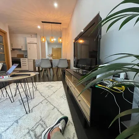 Oktheway Hercules Town Apartment A Coruna