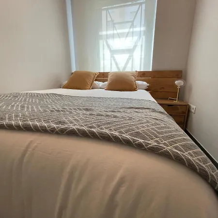 Oktheway Hercules Town Apartment A Coruna